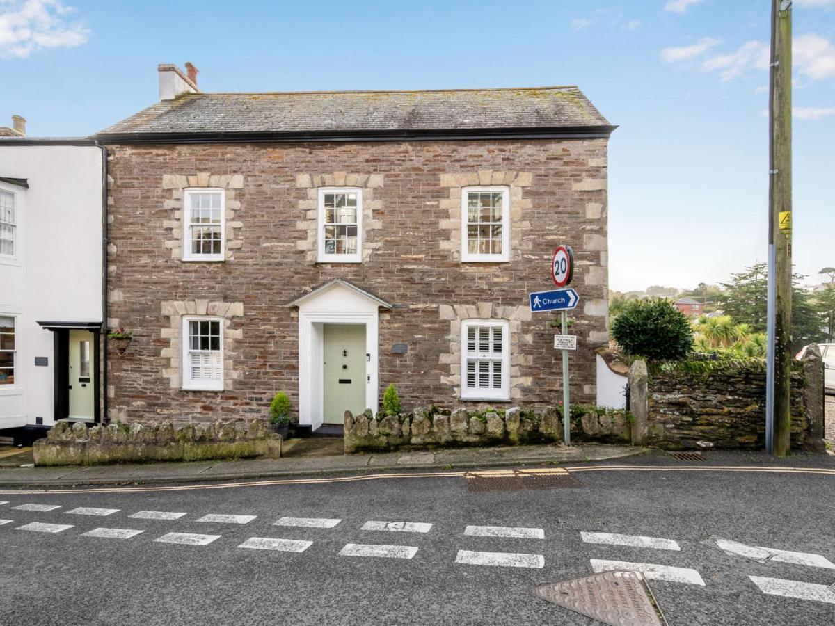 Holiday Home Cherry Orchard House By Interhome Mevagissey Exterior foto