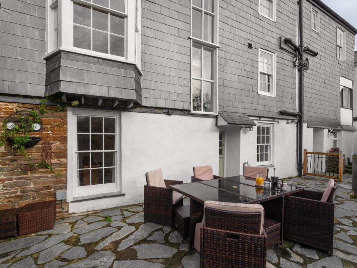 Holiday Home Cherry Orchard House By Interhome Mevagissey Exterior foto