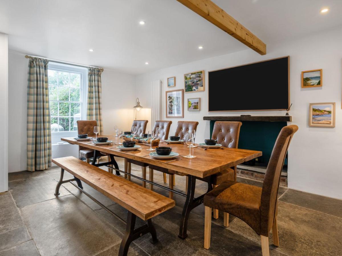 Holiday Home Cherry Orchard House By Interhome Mevagissey Exterior foto