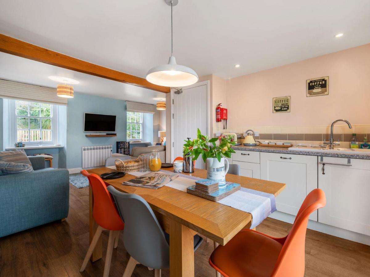 Holiday Home Cherry Orchard House By Interhome Mevagissey Exterior foto
