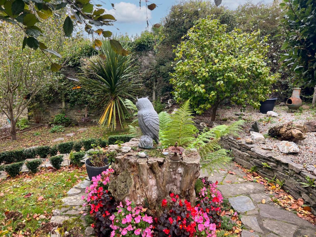 Holiday Home Cherry Orchard House By Interhome Mevagissey Exterior foto