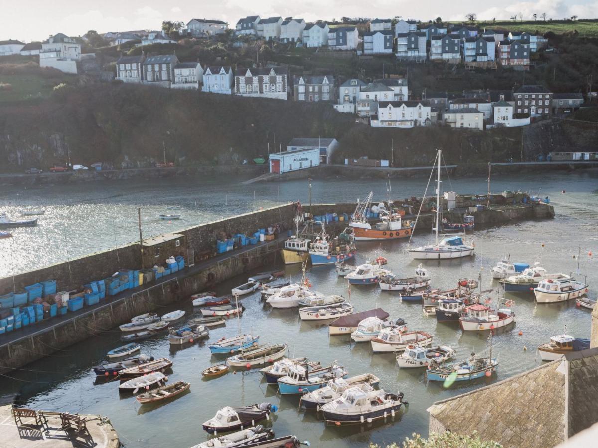 Holiday Home Cherry Orchard House By Interhome Mevagissey Exterior foto