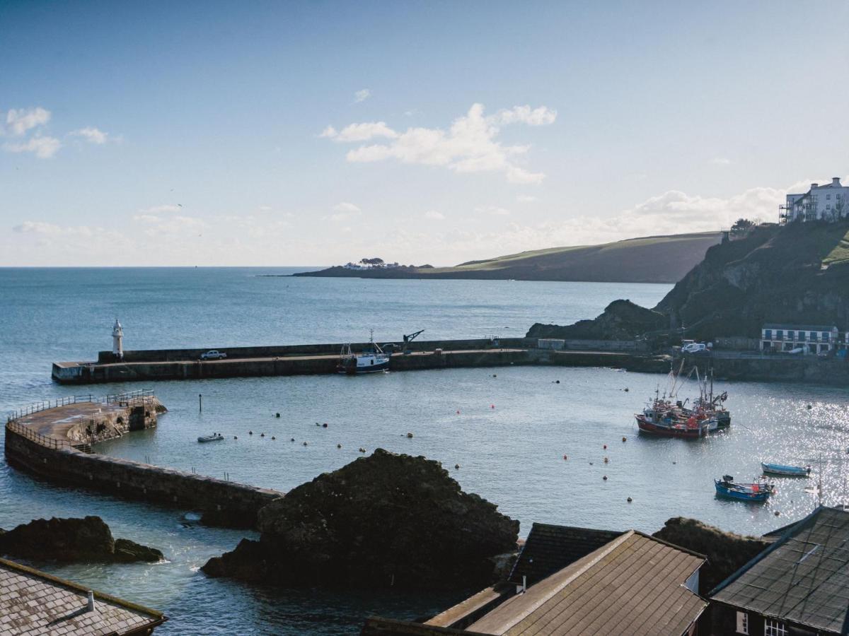 Holiday Home Cherry Orchard House By Interhome Mevagissey Exterior foto