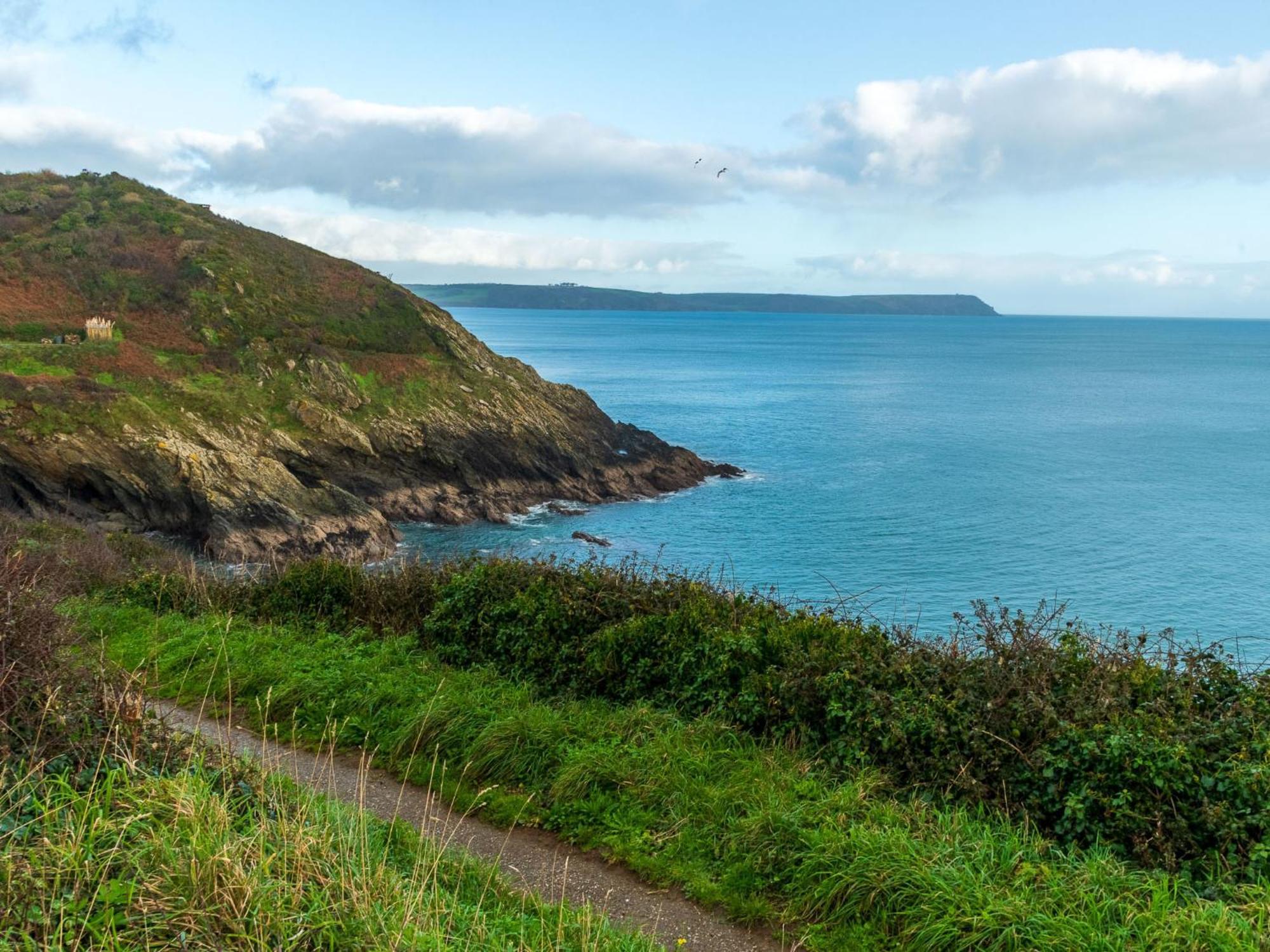 Holiday Home Cherry Orchard House By Interhome Mevagissey Exterior foto